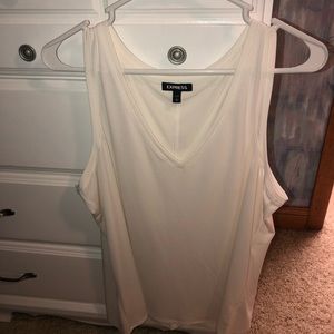 Express blouse tank